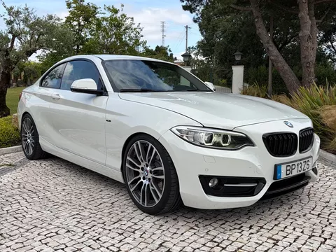 BMW 225 d Sport-Aut. Sport Line