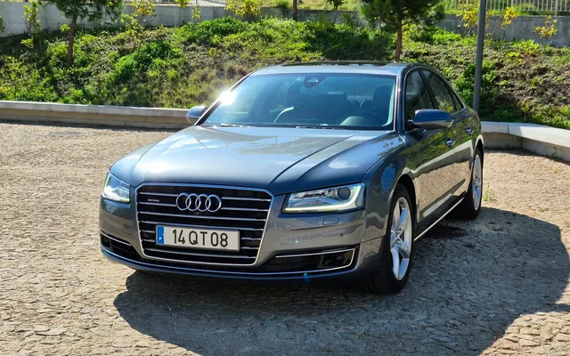 Audi A8 3.0 TDI V6 quattro L.C.D.Exclusive