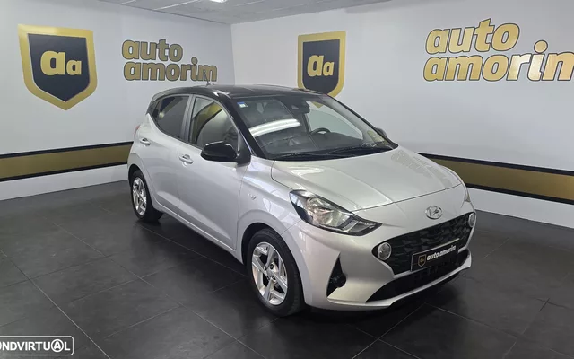 Hyundai i10 1.0 Comfort (TT)