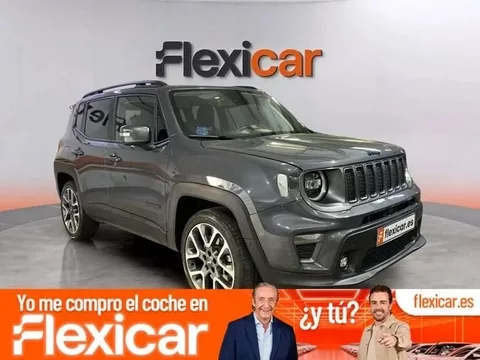 JEEP Renegade S 1.3 PHEV 177kW (240CV) AT AWD