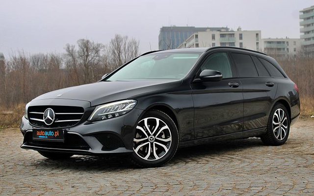Mercedes C CLASS 2021