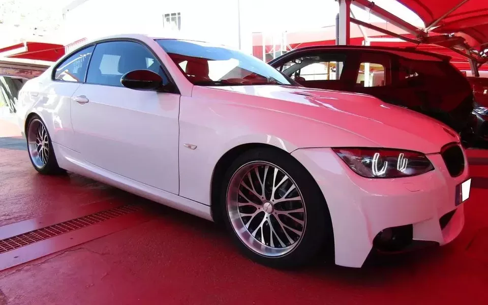 BMW 320 d Sport