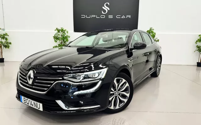 Renault Talisman 1.6 dCi Intens EDC