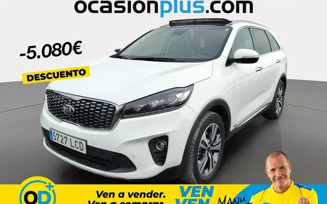 KIA Sorento Sorento 2.2CRDi Emotion 4x4