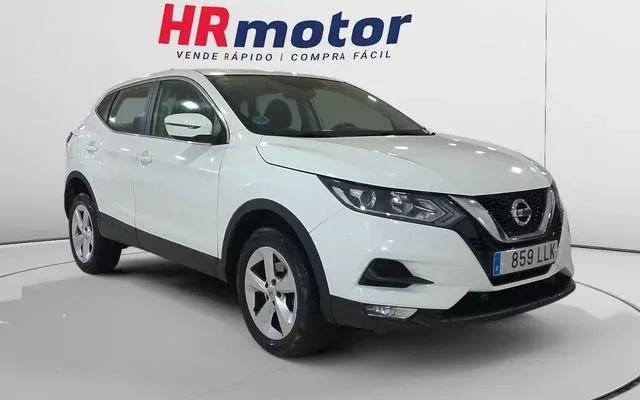 NISSAN Qashqai Qashqai 1.5dCi Acenta 4x2 85kW