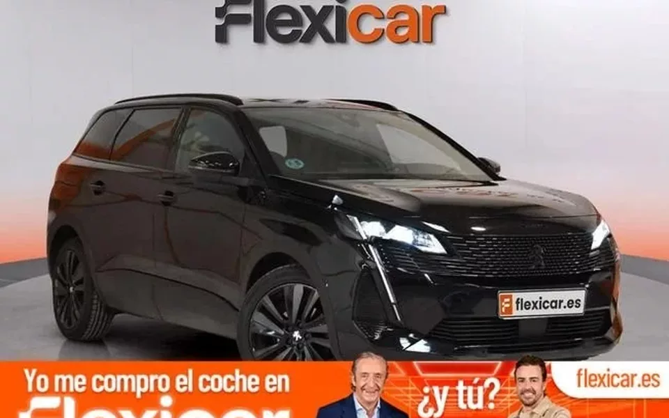 PEUGEOT 5008 1.5 BlueHDi 96kW (130CV) S&S Allure EAT8