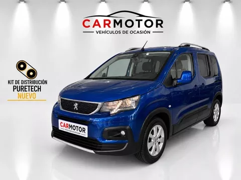 CITROEN Berlingo M1 Berlingo PureTech S&S Talla M Feel EAT8 130 - 13995€ en Santa cruz de tenerife