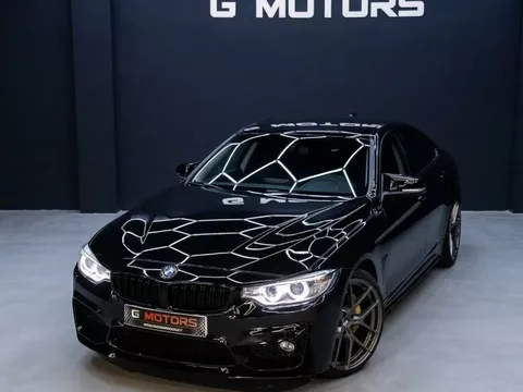 BMW 420 Gran Coupé d Pack M Auto