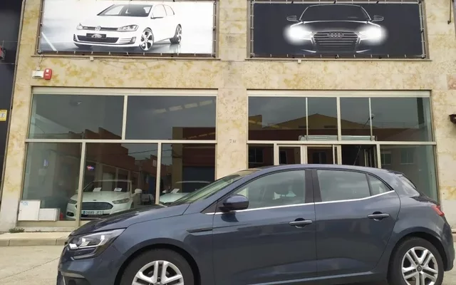 RENAULT Mégane Mégane 1.5dCi Blue Business 70kW