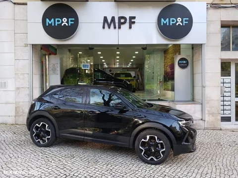 Opel Mokka 1.2 T GS Line