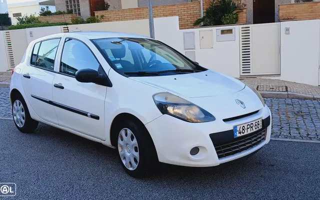 Renault Clio 1.2 16V Dynamique Sport Edition