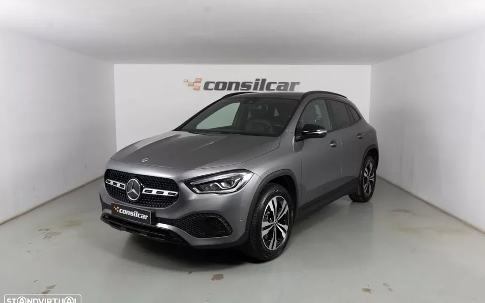 Mercedes-Benz GLA 250 e Progressive