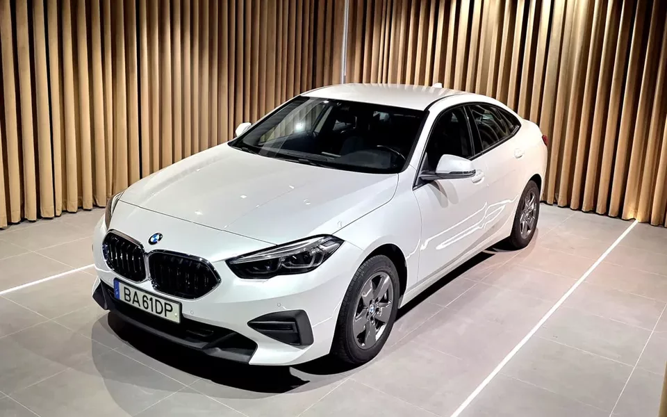 BMW 216 Gran Coupé