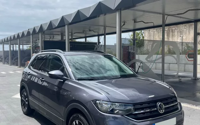 VW T-Cross 1.0 TSI Life