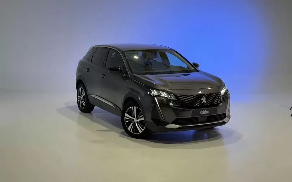 Peugeot 3008 1.5 BlueHDi Allure Pack