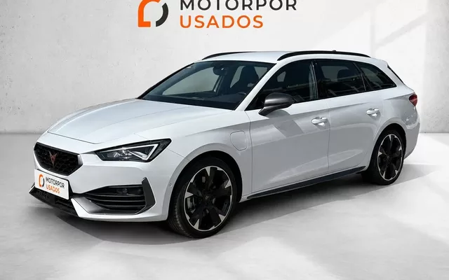 Cupra Leon ST 1.4 e-Hybrid MID DSG