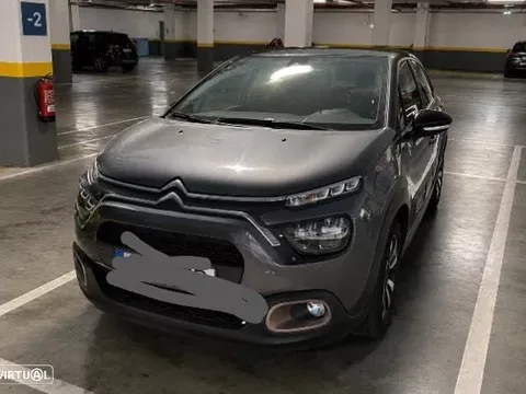 Citroën C3 1.5 BlueHDi C-Series