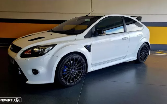 Ford Focus 2.5 RS