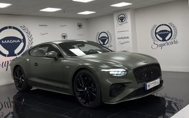 BENTLEY Continental GT Continental GT First Edition - 325000€ en Marbella