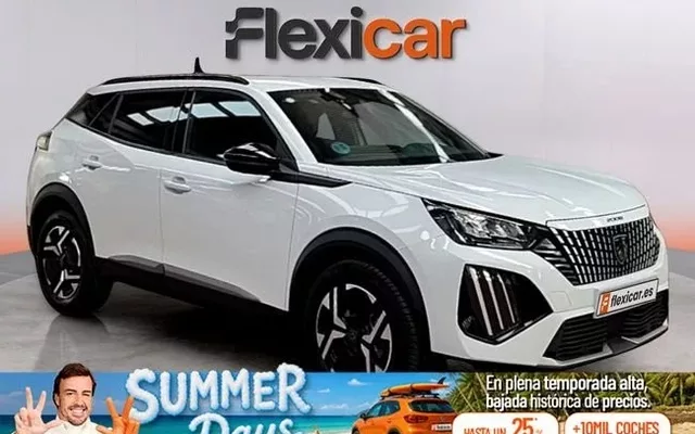 PEUGEOT 2008 2008 1.2 PureTech S&S Allure EAT8 130