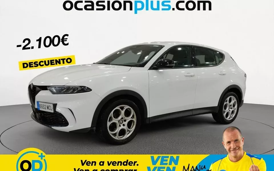 ALFA ROMEO Tonale Tonale 1.5 MHEV Sprint FWD