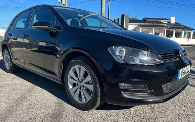 VW Golf 1.2 TSi Style BlueMotion
