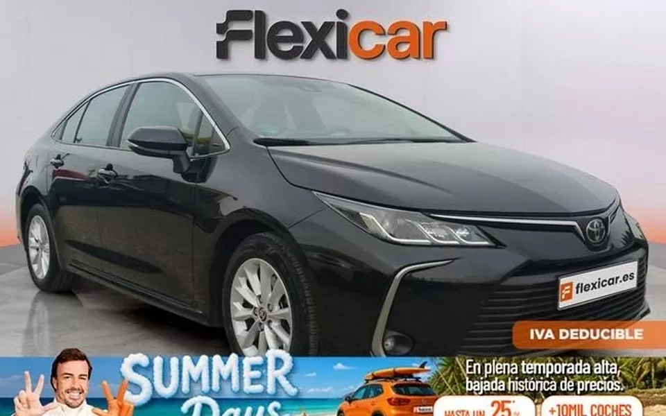 TOYOTA Corolla ACTIVE 125 1.6
