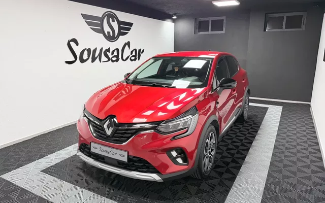 Renault Captur TCe 90 TECHNO
