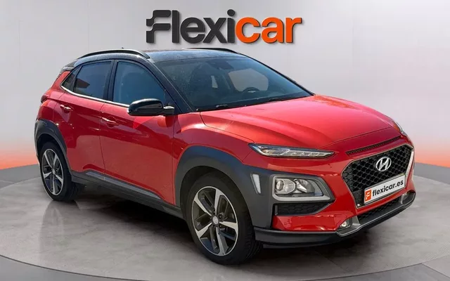Hyundai Kauai 1.0 T-GDi Premium