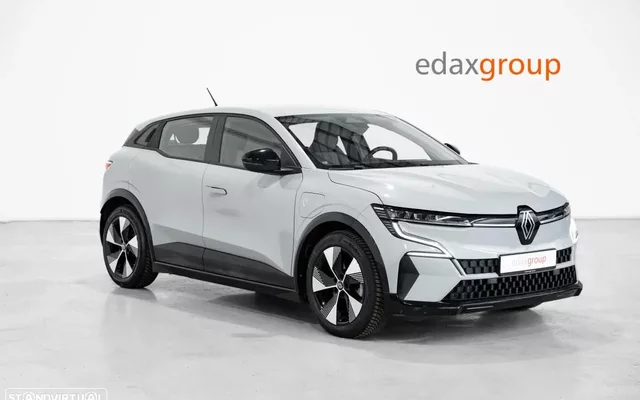 Renault Mégane E-Tech EV60 220hp optimum charge Equilibre