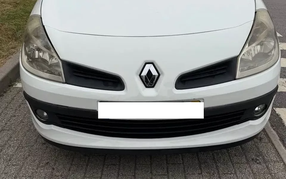 Renault Clio 1.5 dCi Pack