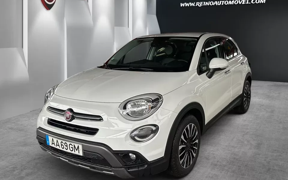 Fiat 500X 1.3 MJ Lounge