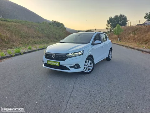 Dacia Sandero 0.9 TCe Comfort Bi-Fuel