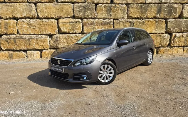 Peugeot 308 SW 1.5 BlueHDi Style