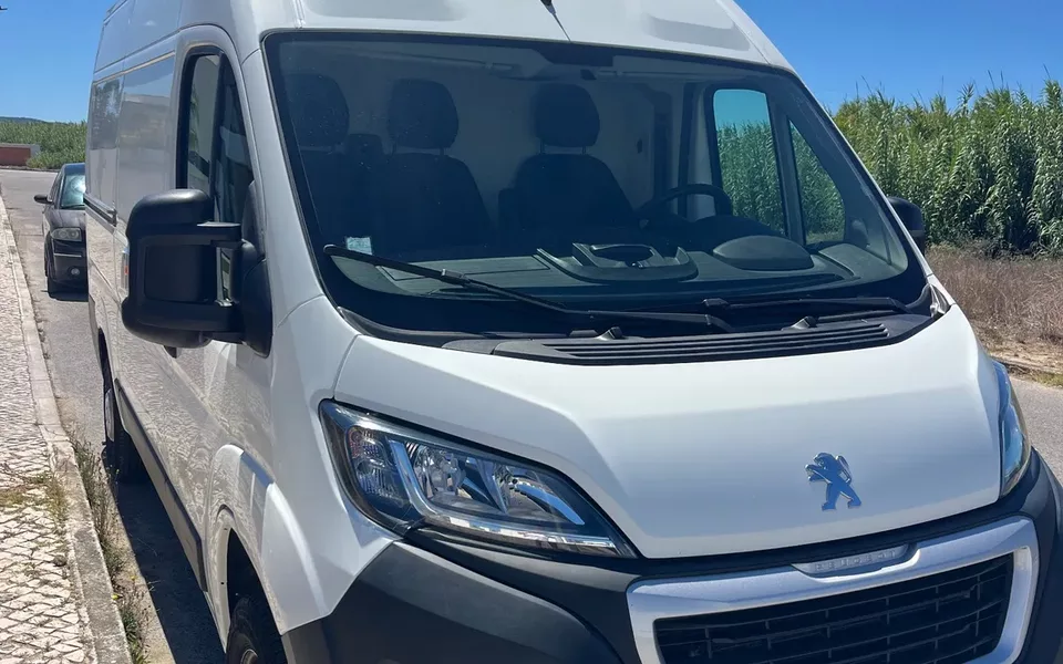 Peugeot Boxer HDi L2H2 S&S Active