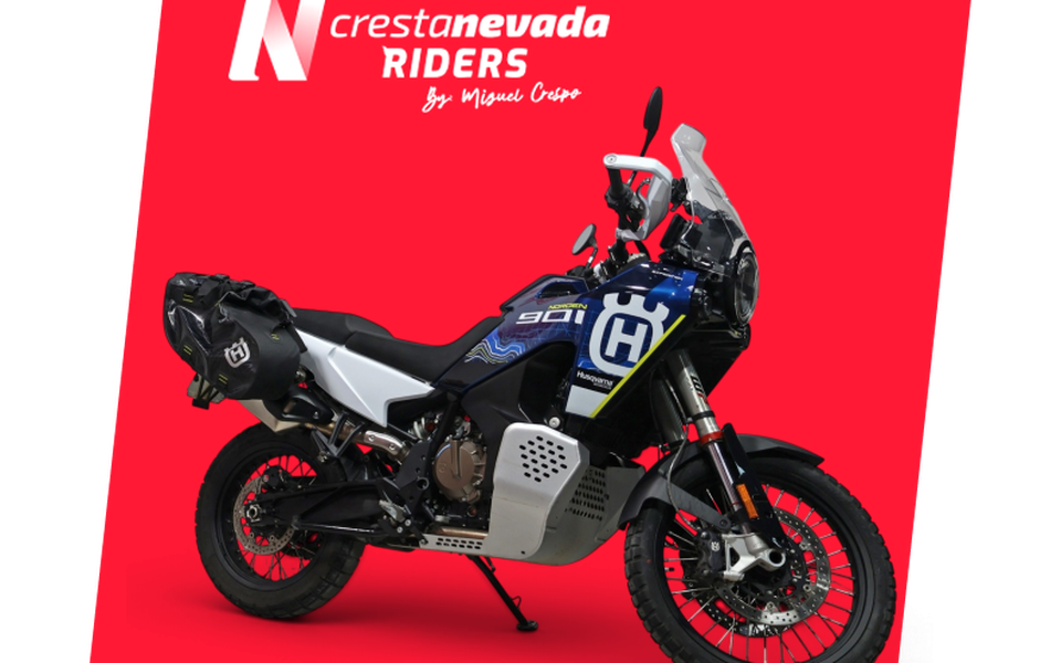 Husqvarna NORDEN 901 EXPEDITION