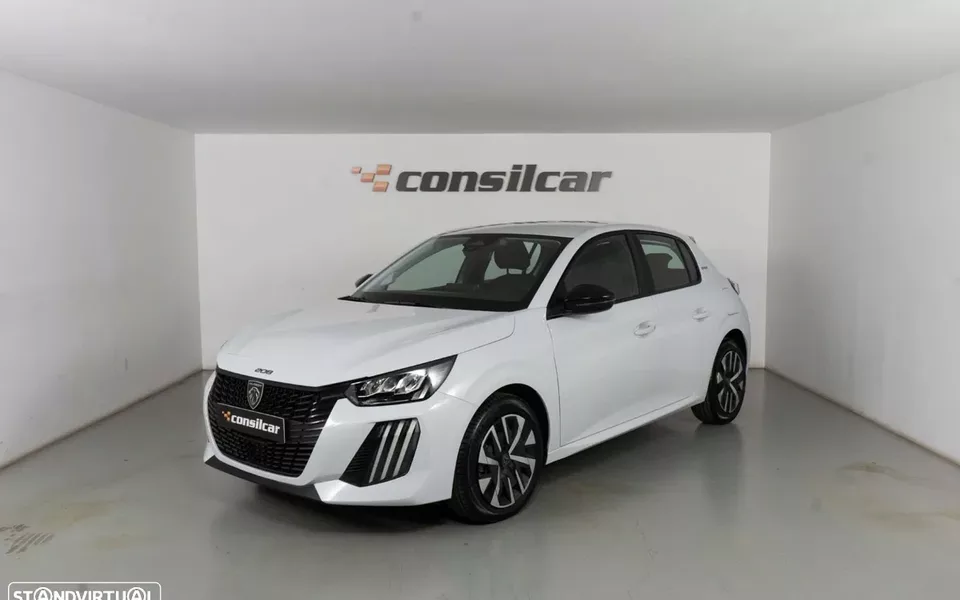 Peugeot 208 1.2 PureTech Style
