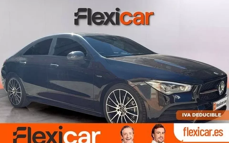 MERCEDES-BENZ Clase CLA CLA 200