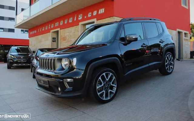 Jeep Renegade 1.3 T4-PHEV 177 kW 4xe North Star