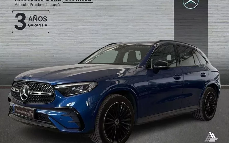 MERCEDES-BENZ Clase GLC CLASE GLC GLC 220 d 4MATIC - 57990€ en Jaen