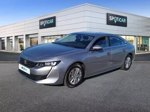 PEUGEOT 508 BlueHDi 96kW S&S 6vel MAN Business Line