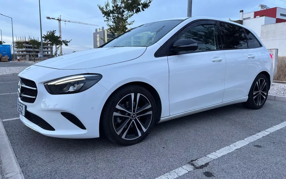 Mercedes-Benz B 180 d Style Aut.