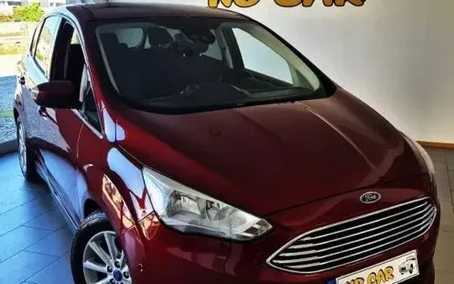 Ford C-Max 1.5 TDCi Titanium PS.S/S