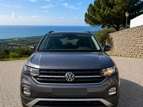 VW T-Cross 1.0 TSI Life