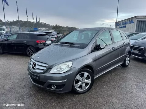Mercedes-Benz B 180 CDI DPF Special Edition