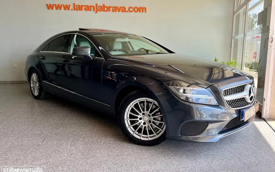 Mercedes-Benz CLS 250 d