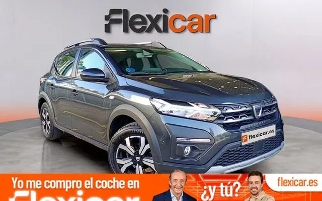 DACIA Sandero Stepway Essential 74kW (100CV) ECO-G