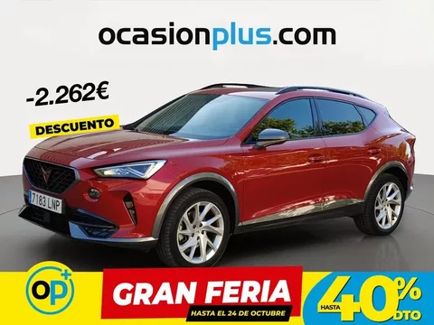 CUPRA Formentor Formentor 1.5 TSI 150
