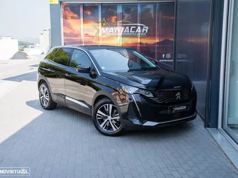 Peugeot 3008 1.6 Hybrid Allure e-EAT8