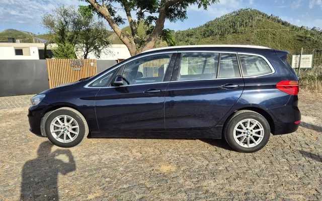 BMW 216 Gran Tourer d Advantage Auto